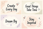 Playwrite, a Handwritten Font by Wow Magic (Thumbnail 6 of 6)
