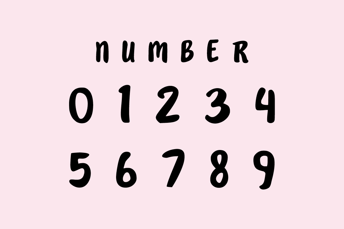 Grizzy Display, a Script Font by Fourteen Letter (Photo 5 of 7)