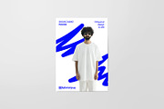 MinWave Branding Mockup, an Advertising Mockup by etigma.com (Thumbnail 2 of 27)