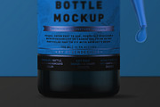 Dropper Bottle Mockup, a Packaging Mockup by HexenDesigns (Thumbnail 9 of 11)