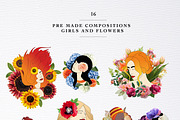 Collage collection/ Empathy, an Illustration by WildStrawberry Magic (Thumbnail 6 of 11)