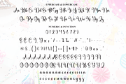 Birthday | Script Font, a Handwritten Font by Scratchones (Thumbnail 7 of 9)