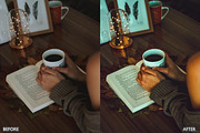 Coffee Brown Lightroom Preset Pack, a Preset Add-On by AAA Presets (Thumbnail 5 of 25)
