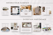 October Real Estate Instagram Posts, a Social Media Template by Marketing Templates Co. (Thumbnail 5 of 9)