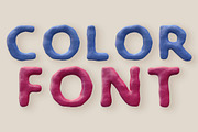 Huge Color SVG Font Bundle – 100 Set, a Font by Deeezy (Thumbnail 72 of 102)