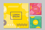 Social Media Post with Abstract Back, a Templates & Theme by studiogstock (Thumbnail 2 of 4)