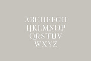Deidra Serif Font Family Pack, a Serif Font by Creativetacos (Thumbnail 2 of 6)