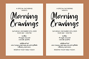 Daily Roast Natural Handwritten, a Script Font by stylishtype.co (Thumbnail 4 of 10)