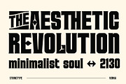 VORKA - Headline Display Typeface, a Serif Font by StoricType (Thumbnail 14 of 24)