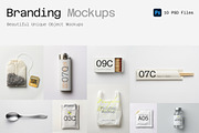 Branding Object Mockups, a Product Mockup by Arpit Brandings (Thumbnail 1 of 13)