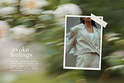 Delicate Blurry Floral Backgrounds, a Background Graphic by eclosque (Thumbnail 21 of 31)