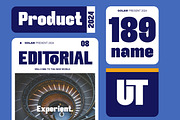 Workmark - Ligature Sans Serif Font, a Sans Serif Font by Luna Shop (Thumbnail 5 of 6)