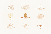 100 Handcrafted Logo Templates, a Branding & Logo Template by Ayya Studio (Thumbnail 22 of 25)