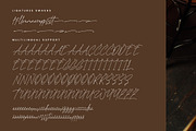 Kimothyes Sigmaboy, a Script Font by Integritype Studio (Thumbnail 10 of 15)