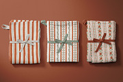 Traditional Christmas patterns, a Pattern Graphic by Cozy pattern shop (Thumbnail 5 of 13)