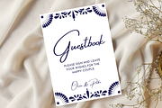 Mexican Talavera Wedding Bundle, a Templates & Theme by Akbaly (Thumbnail 10 of 16)
