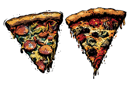 Pizza Slices