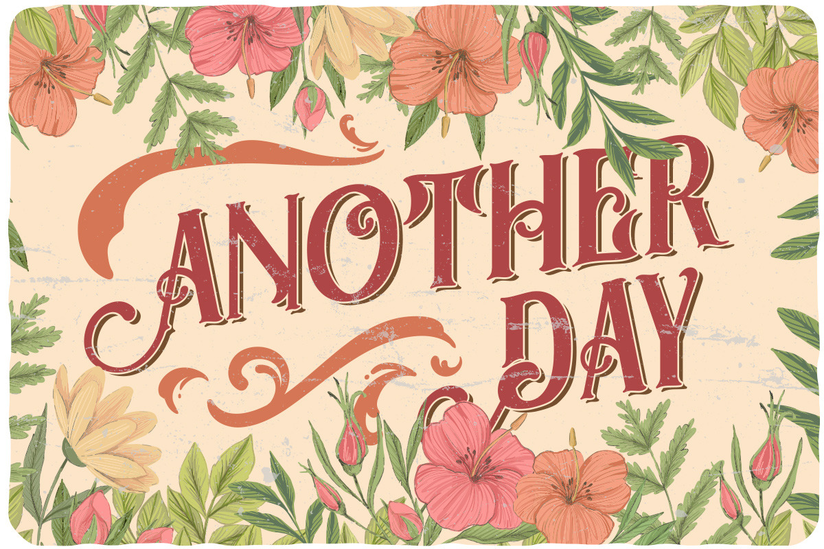 Black Arcade, a Script Font by Vintage Division (Photo 3 of 20)