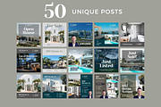 Real Estate Instagram Canva Template, a Social Media Template by Type Here Studio (Thumbnail 7 of 10)
