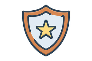 Shield Security Icon