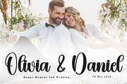 Hearty | Script Font, a Handwritten Font by Scratchones (Thumbnail 2 of 9)