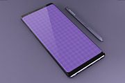 Samsung Galaxy Note 8 Design Mockup, an Android Mockup by illustrated (Thumbnail 11 of 14)