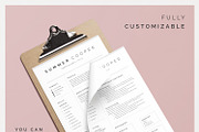 Resume Template Kit, a Resume Template by DemeDesign (Thumbnail 4 of 6)