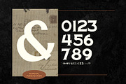 Erosa - Vintage Serif, a Serif Font by Nirmana Visual (Thumbnail 10 of 13)