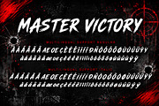 Master Victory, a Brush Add-On by Yoga Letter (Thumbnail 10 of 10)
