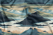 Iceland - Artful Seamless Patterns, a Pattern Graphic by Pixel Perfect Patterns (Thumbnail 5 of 9)