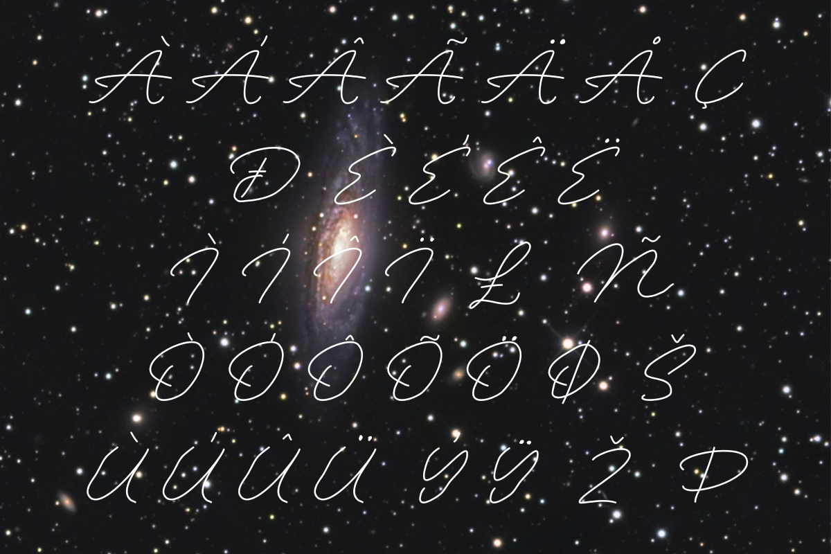 Pegasus, a Sans Serif Font by TNE Designs (Photo 4 of 7)