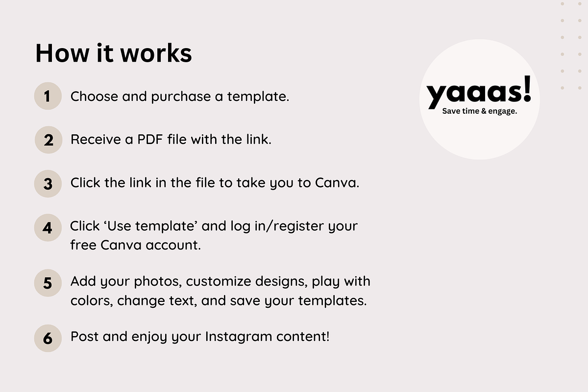 Kids Pinterest templates Canva, a Social Media Template by Yaaas Design (Photo 15 of 16)