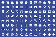 2D Icons - Simple Picto Pack, a Solid Icon by LAYERLAB (Thumbnail 4 of 5)