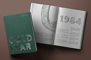 Melted Ice Font, a Font by Handmadefont (Thumbnail 7 of 9)
