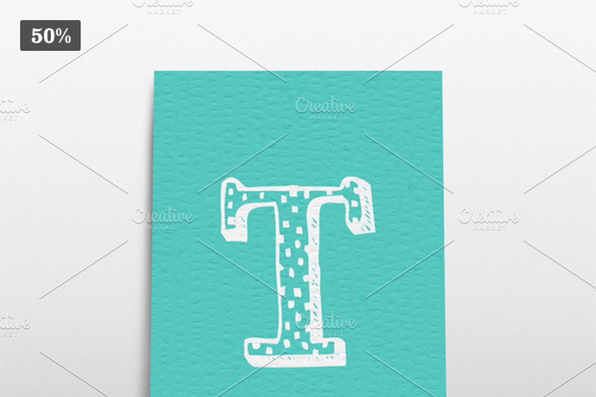 Gathered Paper Picture Mockup, a Product Mockup by Frisk Shop (Photo 3 of 4)