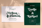 Restgold Modern Serif, a Serif Font by Mulkan Nazir (Thumbnail 10 of 16)