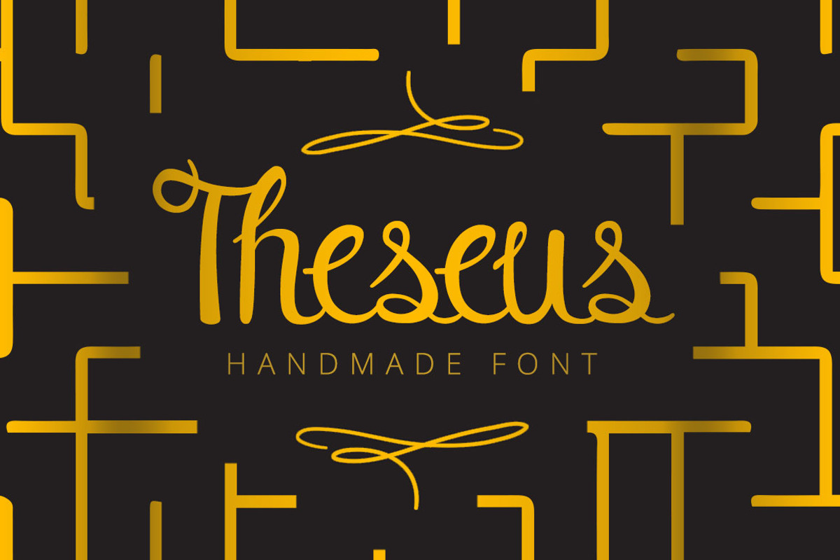 Theseus Font