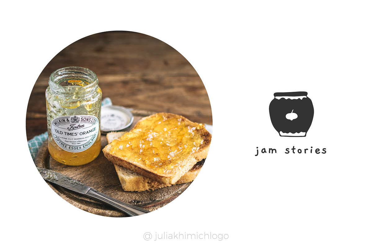 Logo Pack Volume 6. Kitchen, a Branding & Logo Template by Mint Air Studio (Photo 9 of 21)