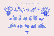 Buongiorno Sicilia | Illustrations, a Decorative Illustration by Ola_Mazur (Thumbnail 2 of 10)
