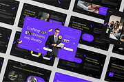 Creative Pitch Deck Google Slides, a Presentation Template by Annora Studio (Thumbnail 5 of 5)