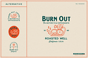 Coffee Branding Kit, a Branding & Logo Template by Refolve Design (Thumbnail 12 of 30)