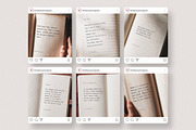 30 Days of Wisdom Social Media Posts, a Social Media Template by AndrewPixel (Thumbnail 6 of 11)