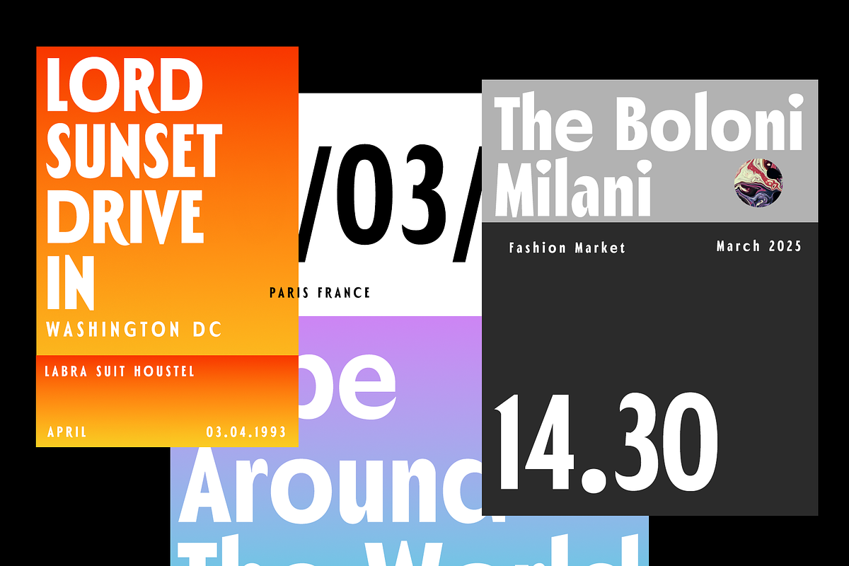 Polienz | Artdeco Font, a Sans Serif Font by Jolicia Type (Photo 11 of 19)