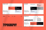 Brand Guideline Presentation, a Presentation Template by Oriofix (Thumbnail 8 of 10)