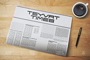 Heuras - Condensed Bold Sans, a Sans Serif Font by Pengedar Seni (Thumbnail 8 of 8)