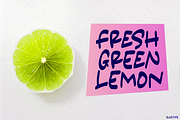 Every Friday, a Font by Olivetype (Thumbnail 4 of 4)