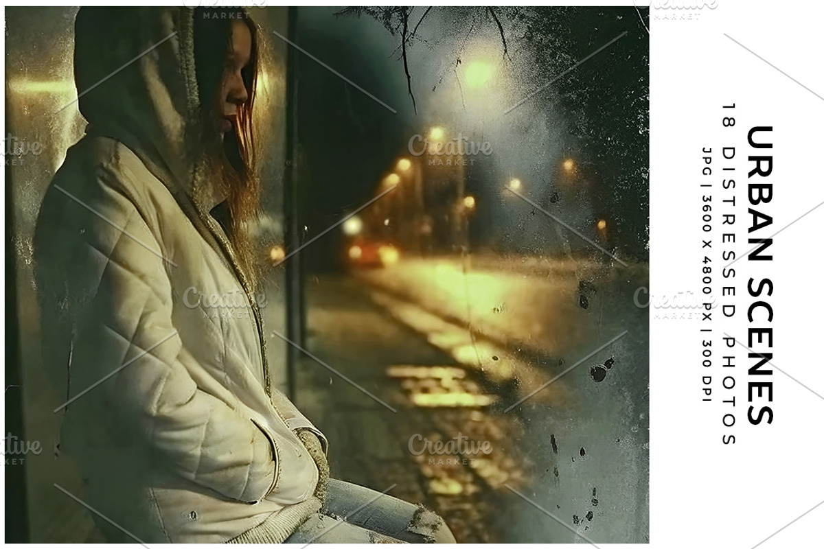 Urban Scenes, a Person Photo by Digital Art Creations (Photo 1 of 7)