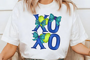 XOXO Valentine Day Heart Png, XOXO, an Illustration by designcity5 (Thumbnail 2 of 9)