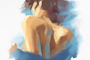 All-App Gouache Brushes, a Brush Add-On by pixelbuddha.net (Thumbnail 5 of 8)