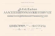 Kallisoka Modern Elegant Serif, a Serif Font by Creatype Studio (Thumbnail 9 of 9)